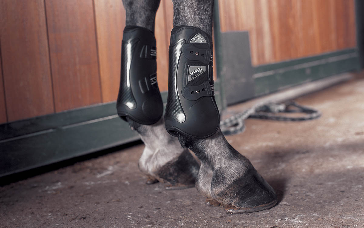 Veredus Carbon Gel horse boots